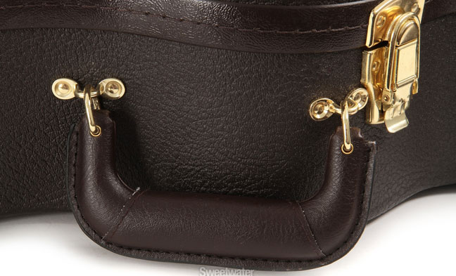 Taylor Deluxe Hardshell Grand Auditorium Case