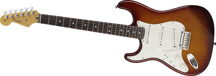 Fender FSR American Standard Stratocaster Left-Handed Electric Guitar