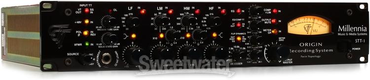 Millennia STT-1 Origin Single Channel Channel Strip