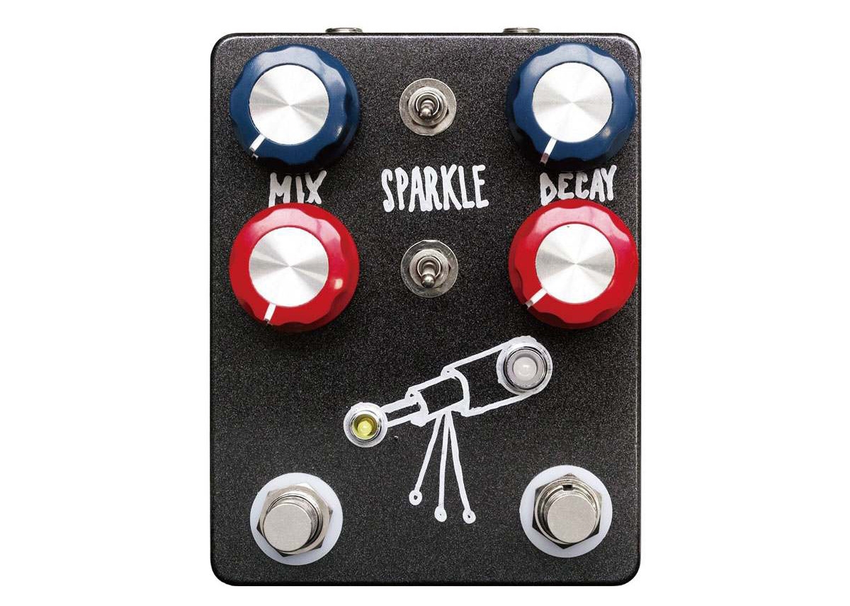 Hungry Robot The Stargazer Reverb