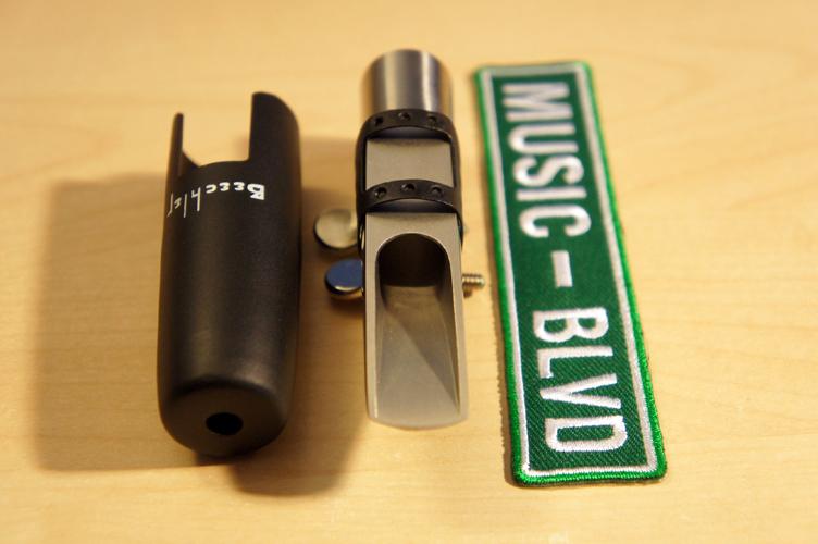 Beechler Metal BELLITE Alto Saxophone Mouthpiece