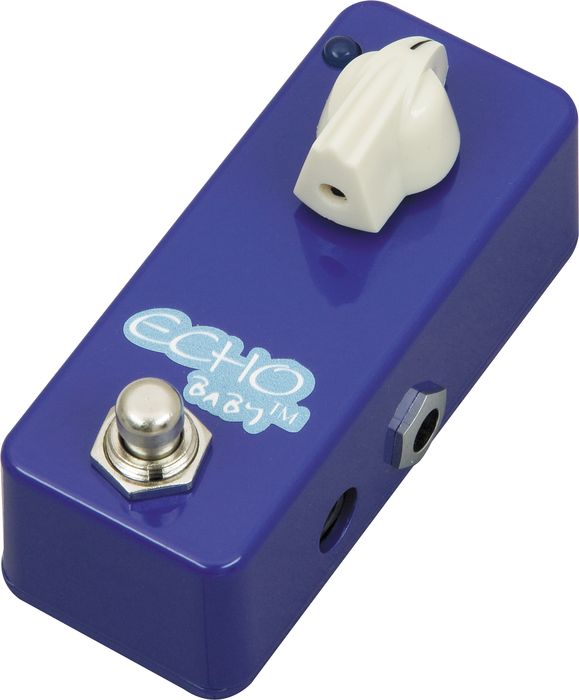 Lovepedal Echo Baby Delay Guitar Effects Pedal