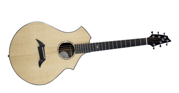 Breedlove Voice CM Acoustic-Electric Guitar Natural