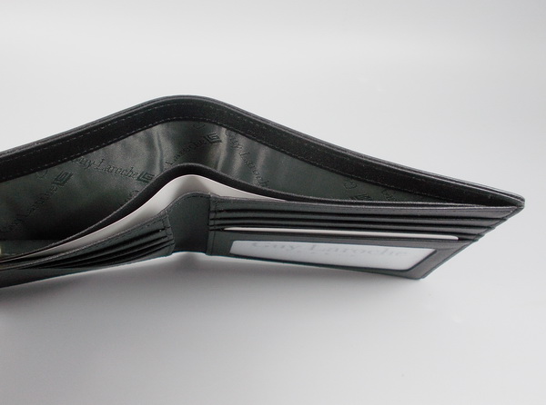 กระเป๋าสตางค์ Guy Laroche ดำ ใหม่ แท้