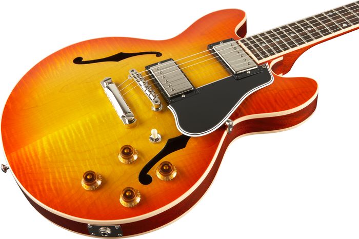 Gibson Custom CS-336 Figured Top Electric Guitar