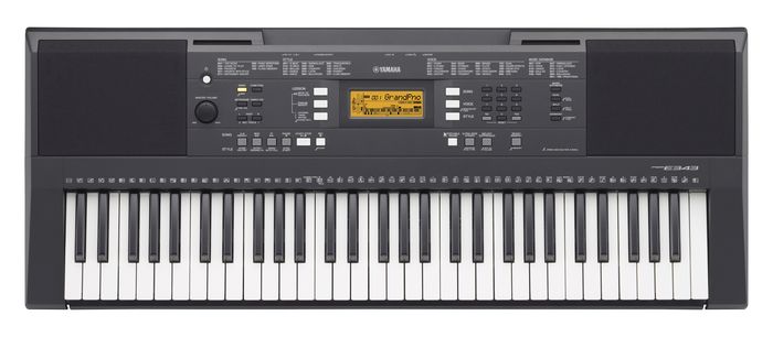 Yamaha PSRE343 61-Key Portable Keyboard