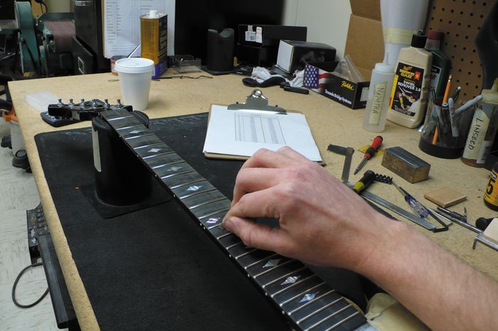 B.C. Rich Chuck Schuldiner Tribute Electric Guitar (Onyx)