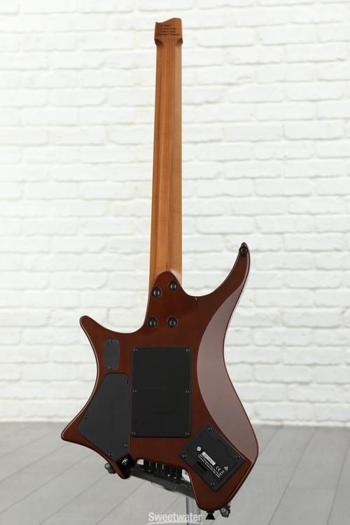 Boss V-BDN VG Strandberg Sweetwater USA Exclusive - Blue with Ebony Fingerboard