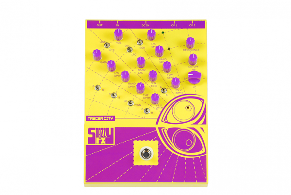 Snazzy FX Tracer City Filter