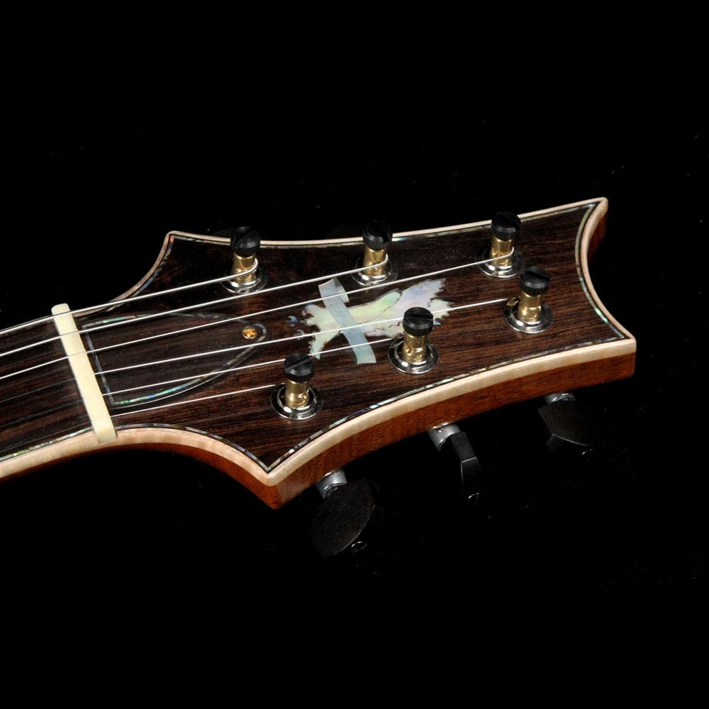 PRS Hollowbody II Private Stock - Laguna Glow Smoked Burst