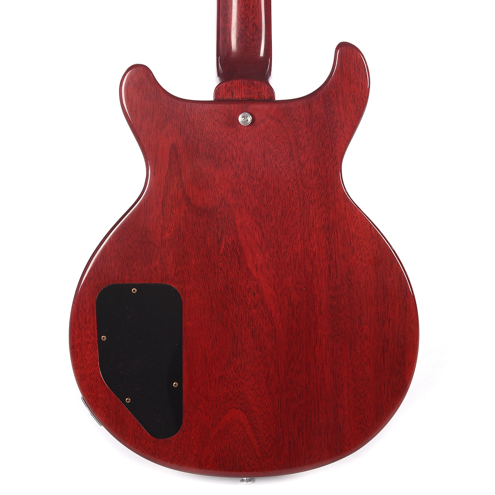 Gibson Custom Shop Les Paul Special DC Figured Cobra Burst w/Humbuckers VOS