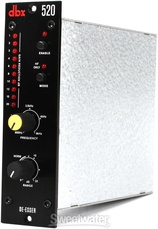 dbx 520 De-Esser