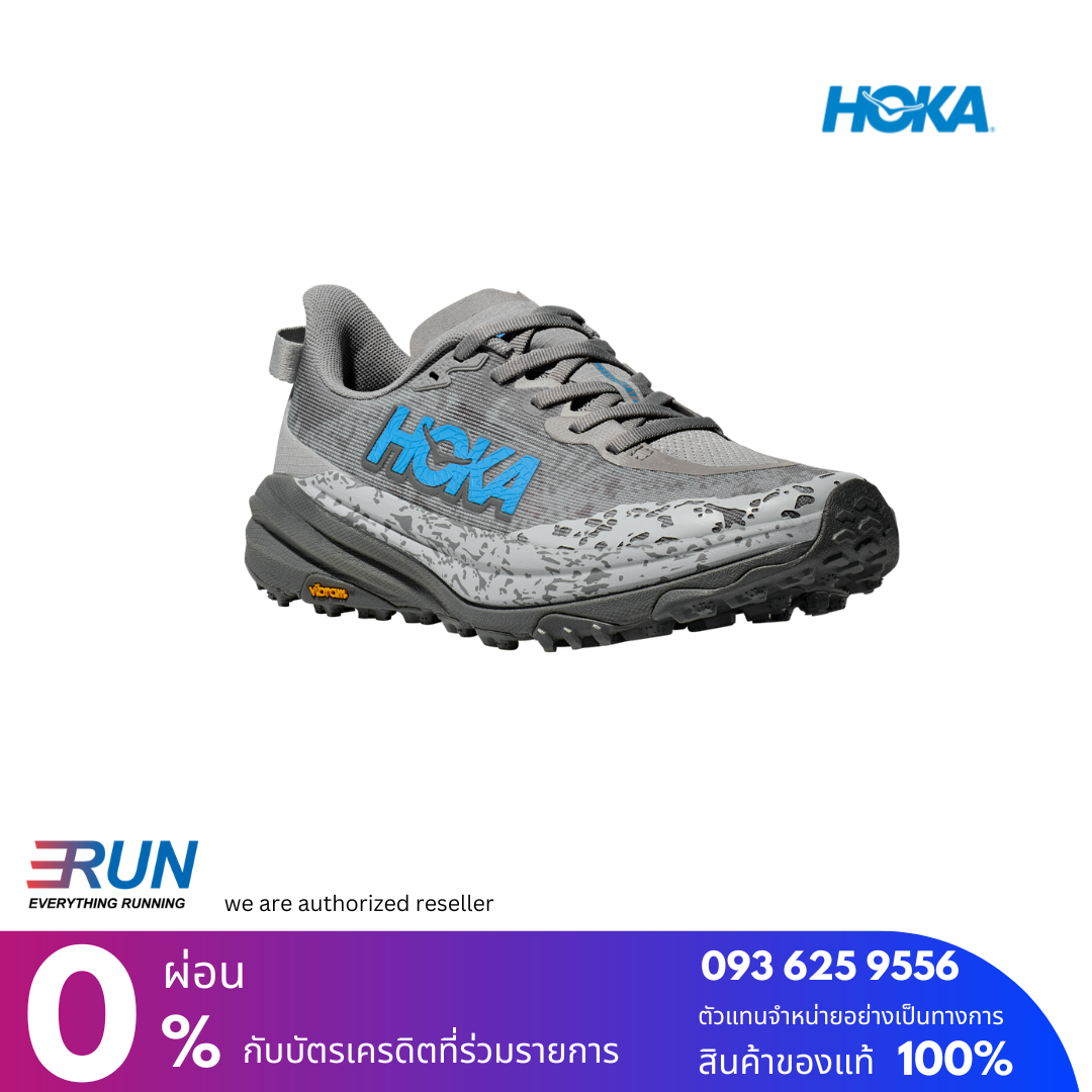 HOKA Speedgoat 6 Wide (หน้ากว้าง) - Women New