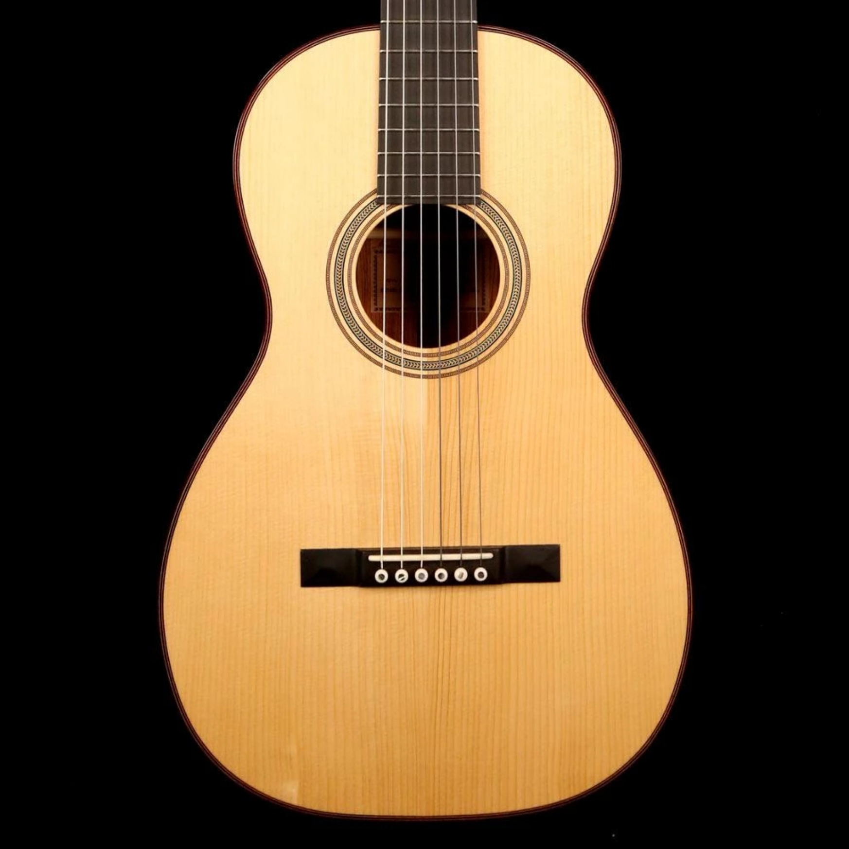 Martin Size 1 De Goni Authentic 1843 Guitar