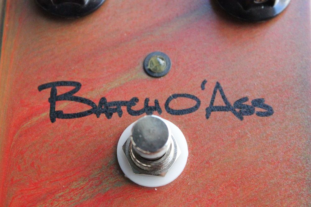 GREER AMPLIFICATION BATCH O ASS