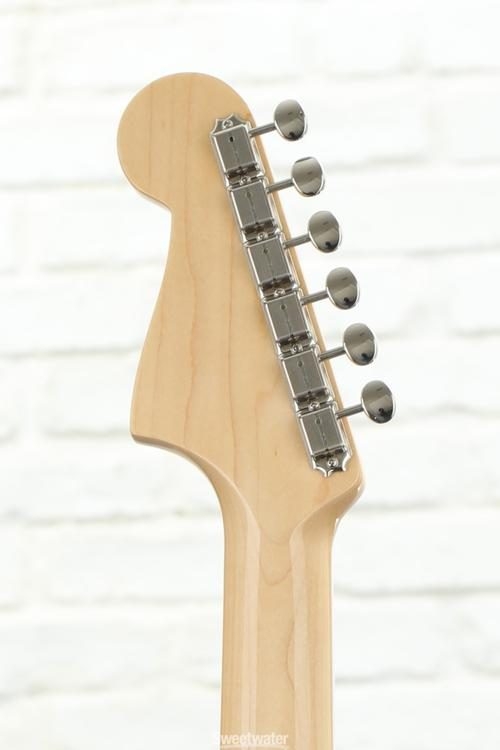 Fender American Original 60s Jazzmaster - Ocean Turquoise