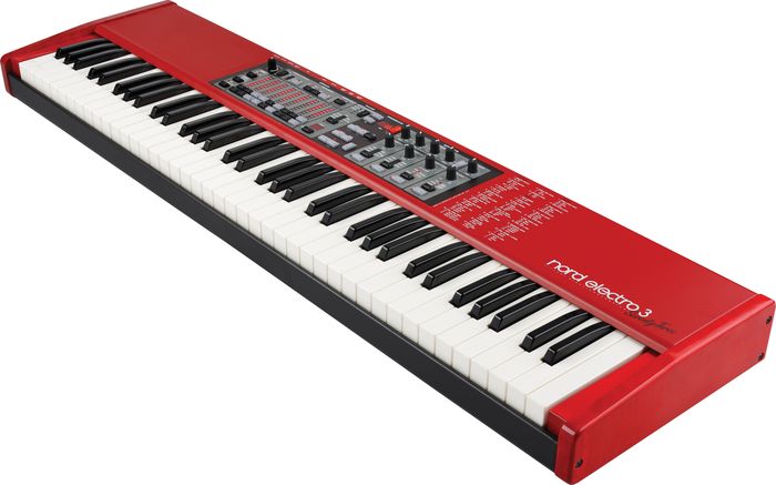 Nord Electro 3 HP 73-Note, Hammer Action Piano
