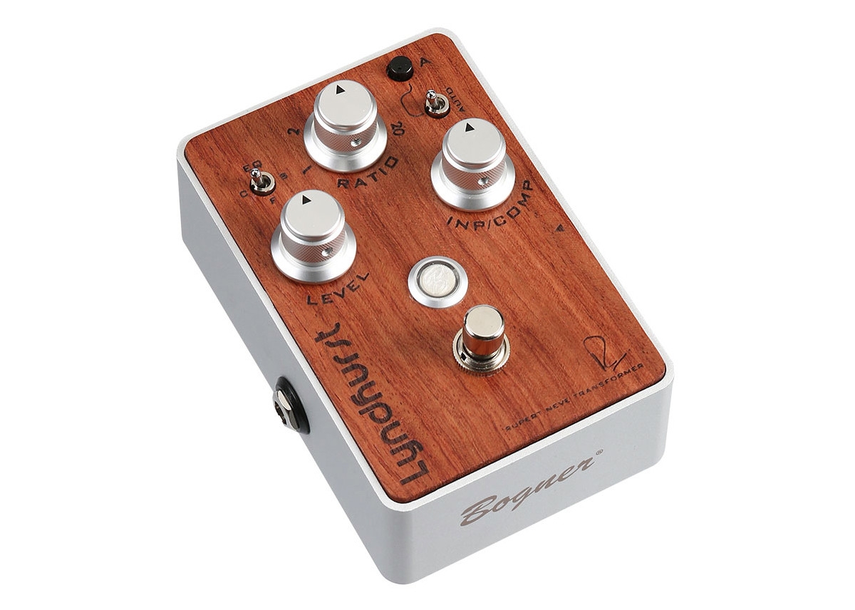 Bogner Lyndhurst Compressor - Bubinga
