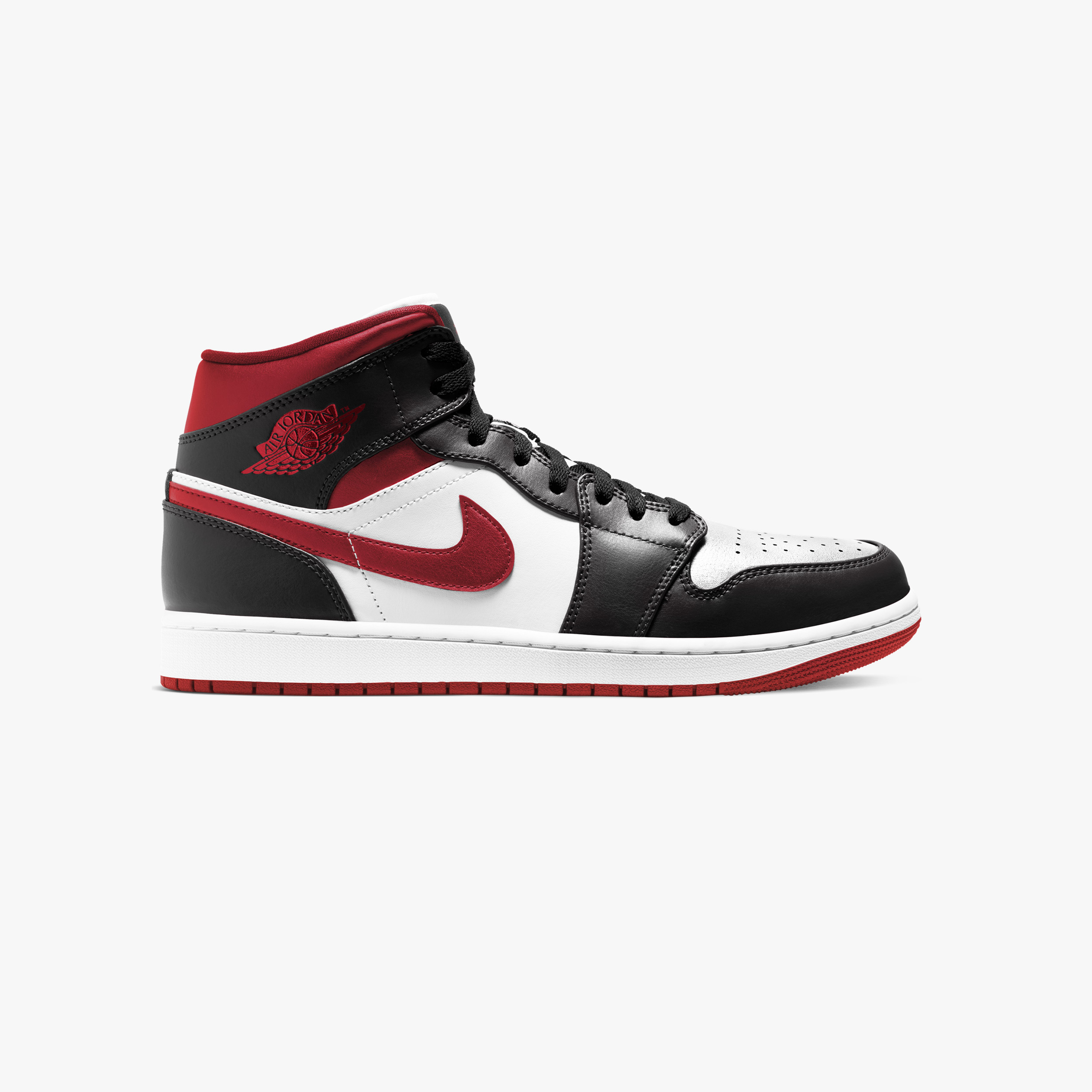 Nike Air Jordan 1 Mid Gym Red