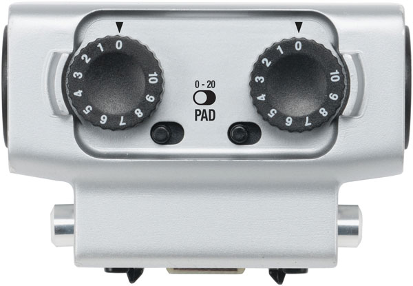 Zoom EXH-6 XLR/TRS Expansion Module