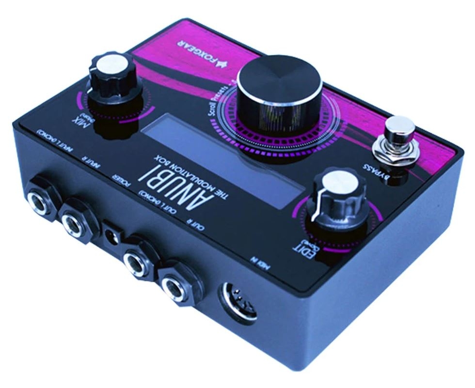 FoxGear Anubi Modulation Box Multi-Effects