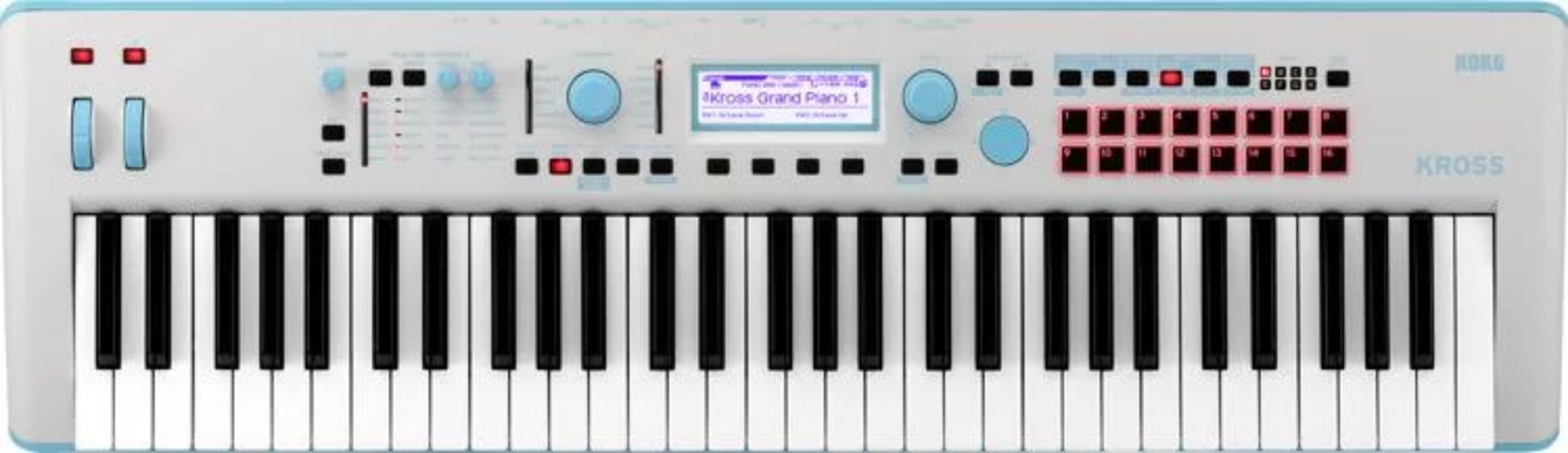 Korg KROSS 2 Limited Edition 61-Key Workstation