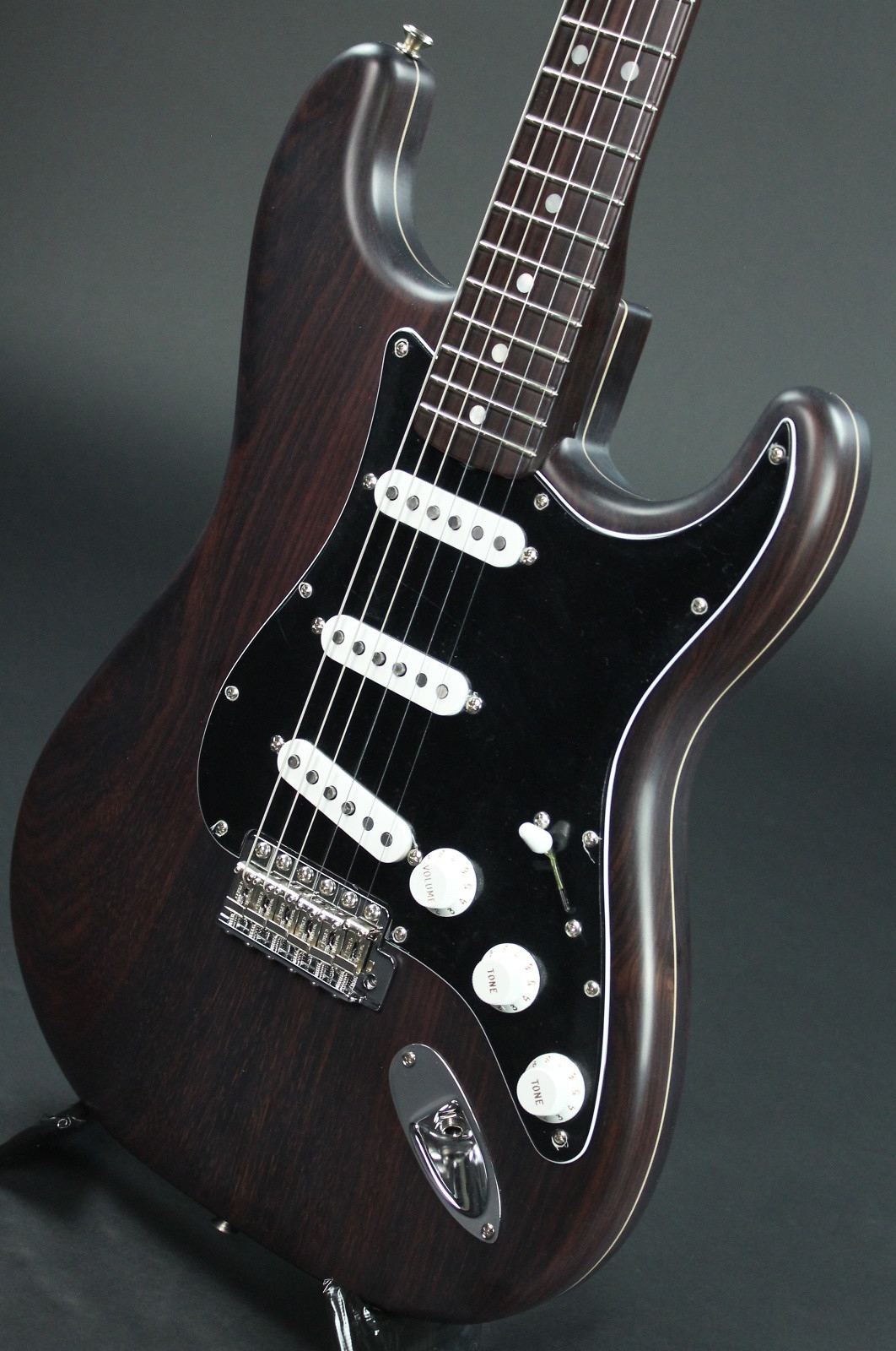 Fender Custom Shop Masterbuilt Rosewood Stratocaster by Todd Krause