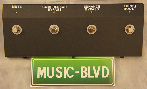 Eden WP-100 Navigator Bass Preamp