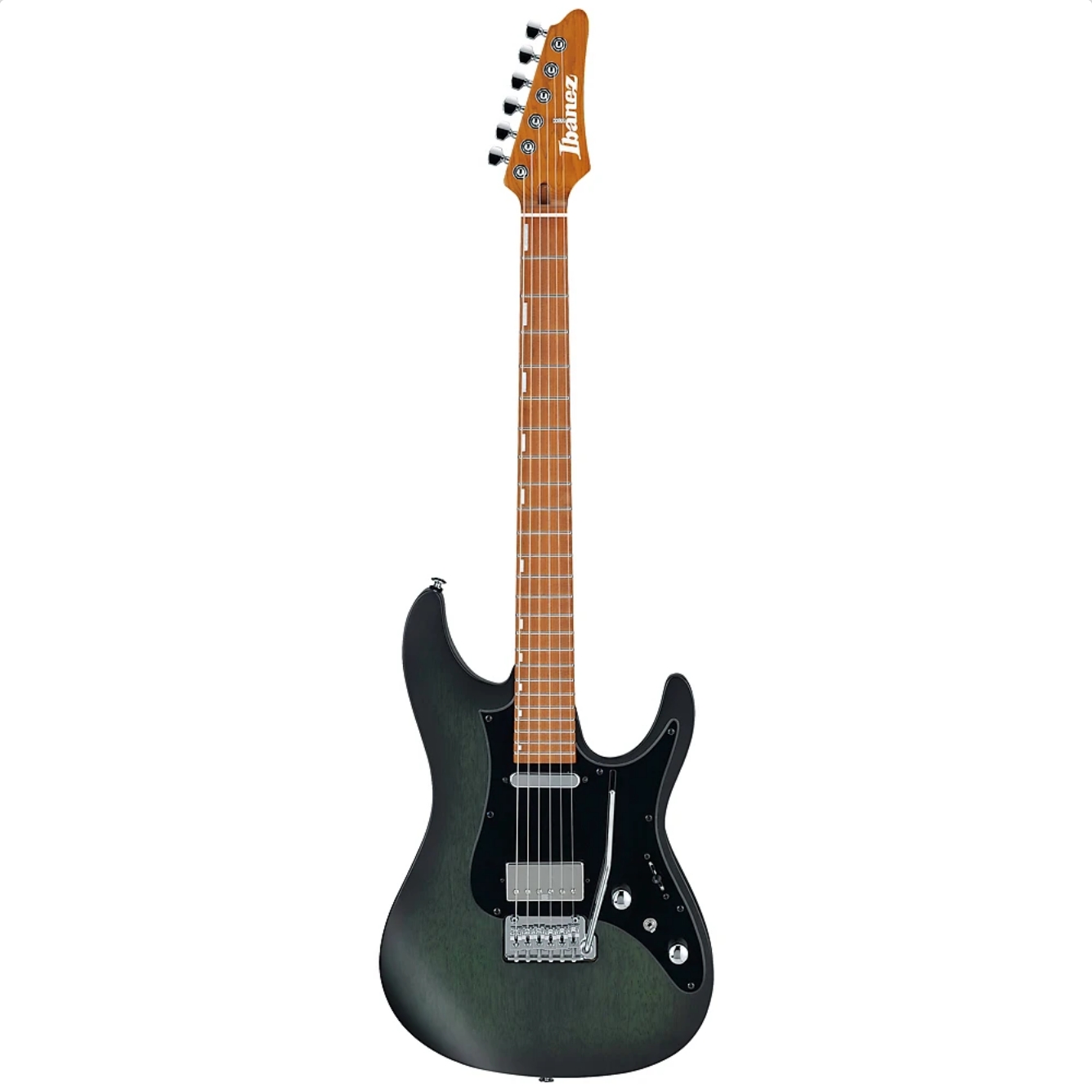 Ibanez EH10 Signature Erick Hansel - Transparent Green Matte