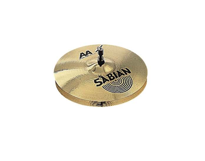 Sabian AA Series Sizzle Hi-Hats 14 Inches
