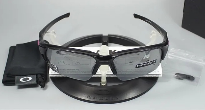 FLAK BETA(A) Polished Black/Prizm Black Iridium 009720965