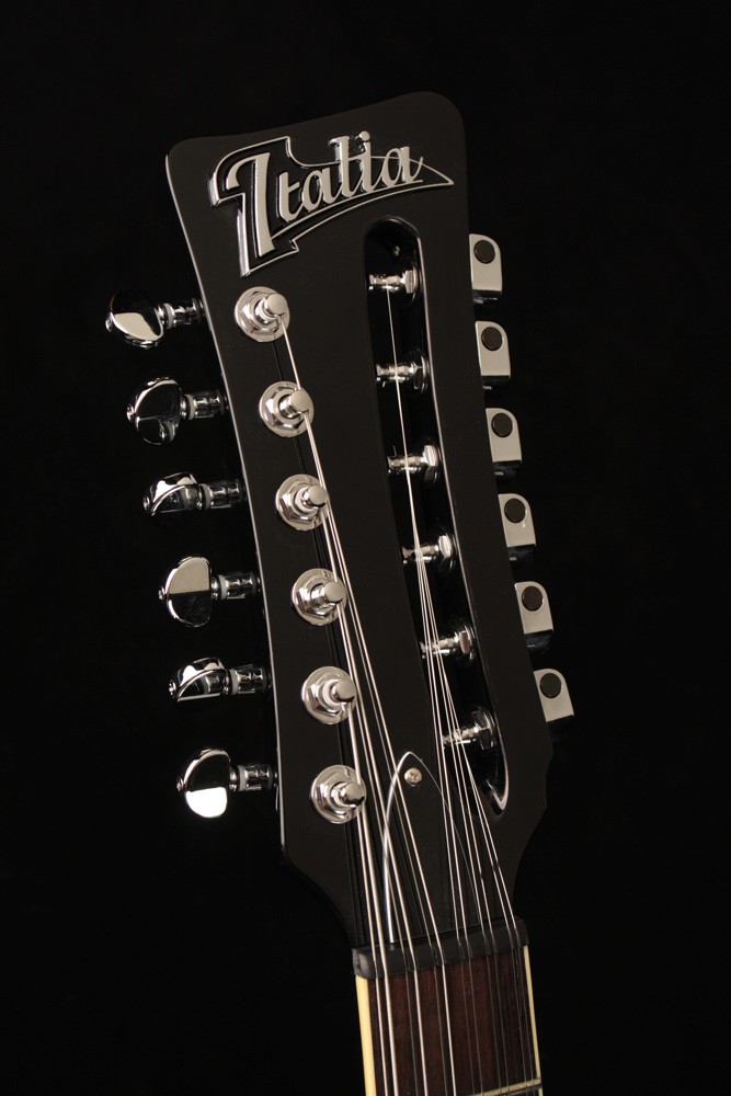 Italia Rimini 12 Black