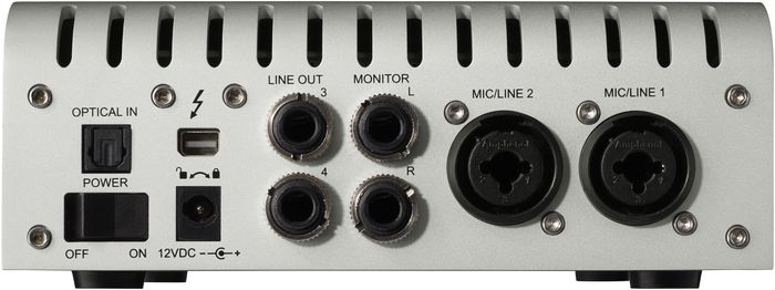 Universal Audio Apollo Twin Desktop Interface with Realtime UAD SOLO Processing