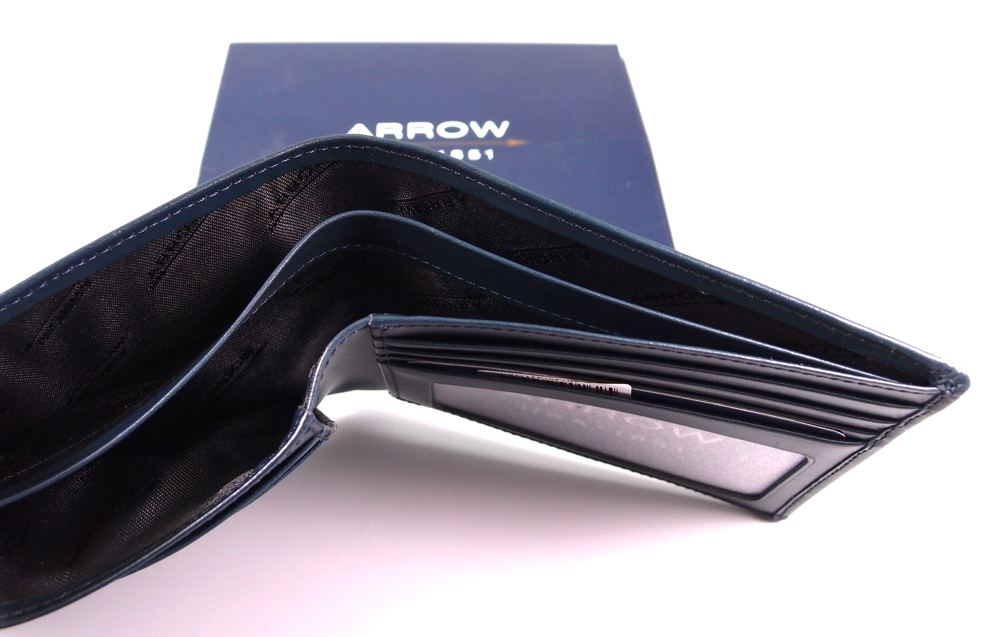 กระเป่าสตางค์ ARROW USA -1851 กรม ใหม่ แท้