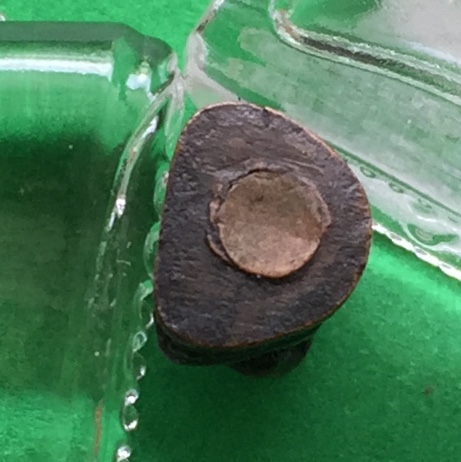 พระหล่อ พิมพ์หลวงพ่อ สังกัจจายน์องค์จิ๋ว หลวงพ่อแพ วัดพิกุลทอง จ.สิงห์บุรี ปี๒๕๑๘ หลังยันต์ ก้นอุดผงพุทธคุณ เนื้อทองแดงผสม พระแท้สวย สนใจโทรสอบถามที่ 0619783836.. 0805587175 ส่งEMSในประเทศฟรีคะ