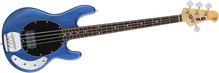 Sterling by Music Man S.U.B. Ray4 Bass Guitar