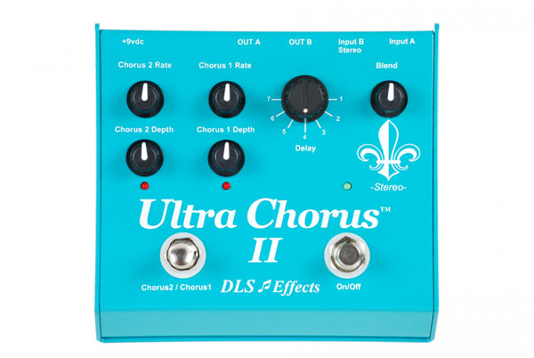 DLS Effects Ultra Chorus II