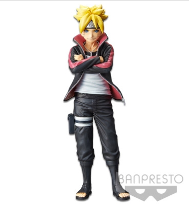 BORUTO NARUTO NEXT GENERATIONS -Shinobi Relations NEO-UZUMAKI BORUTO Lot JP (แท้)
