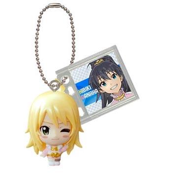 Miki Hoshii : IDOLM@STER Tag Swing 2nd Stage (แท้)