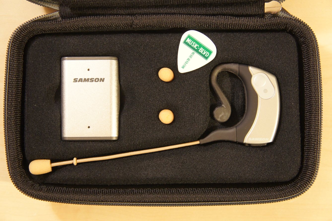 Samson Airline Micro Earset Wireless System