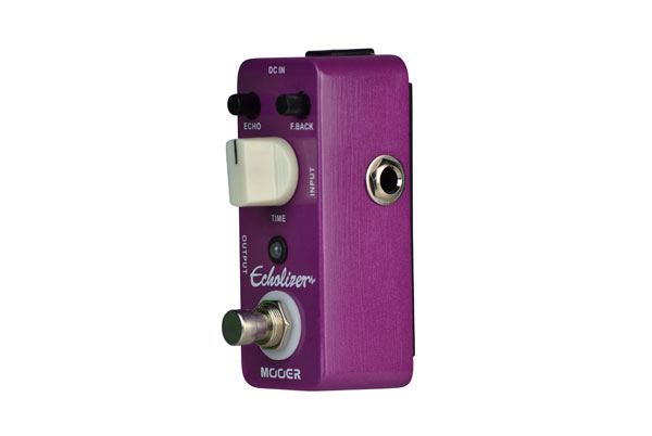 Mooer Echolizer Delay