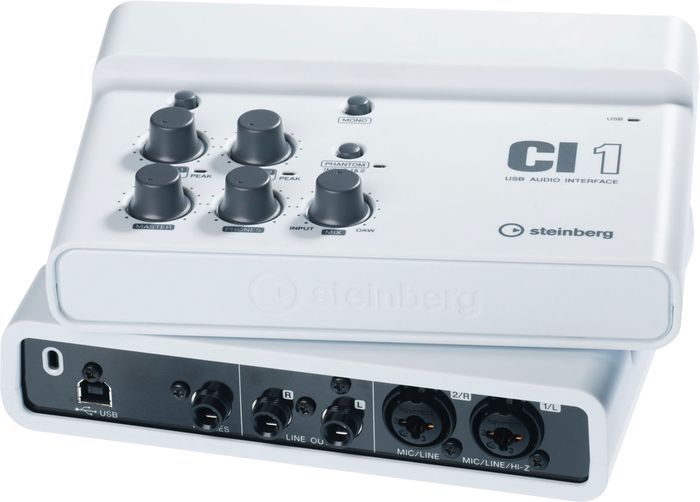 Steinberg CI1 Advanced Integration USB Studio