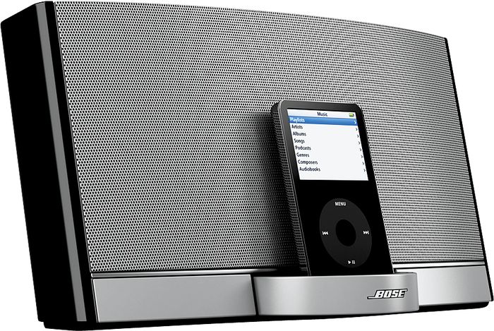 Bose SoundDock Portable Digital Music Speaker System for iPod