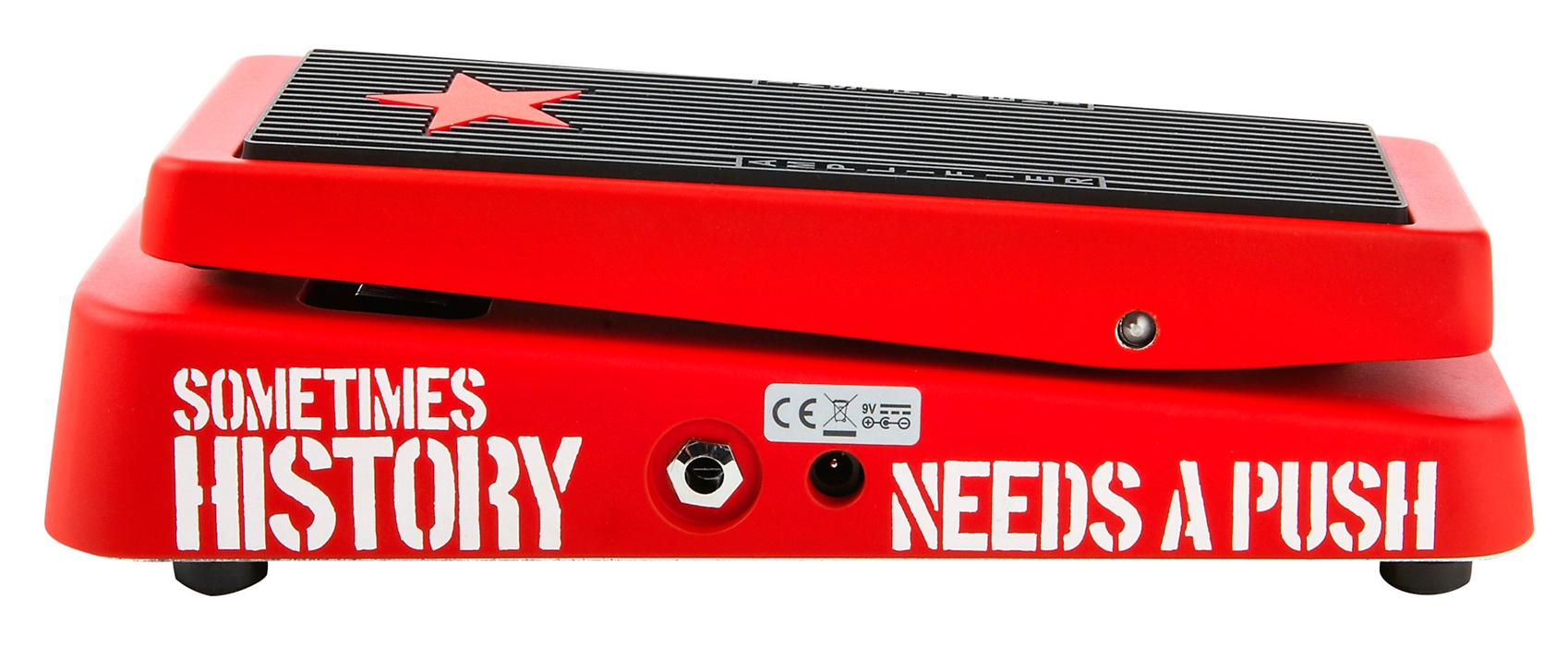 Dunlop Tom Morello Wah Red