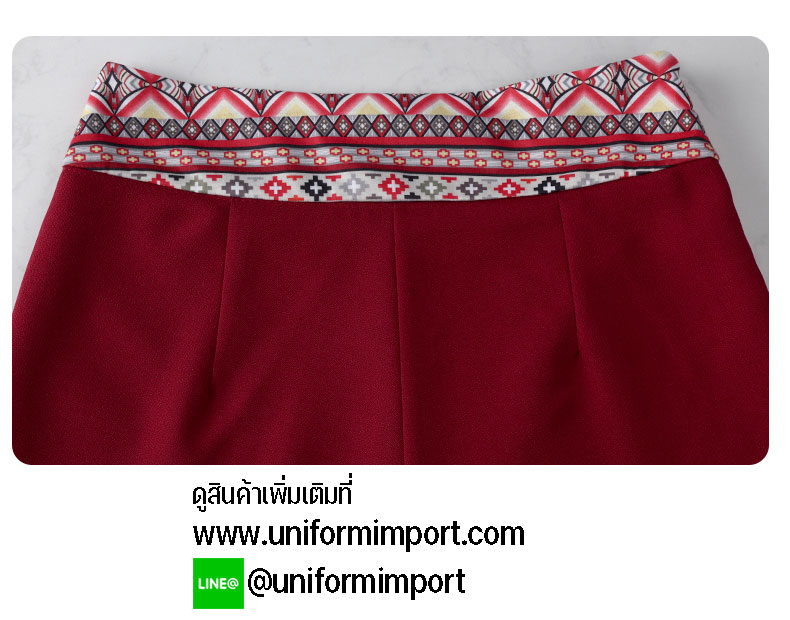 ชุดสปาไทย ชุดนวดไทย