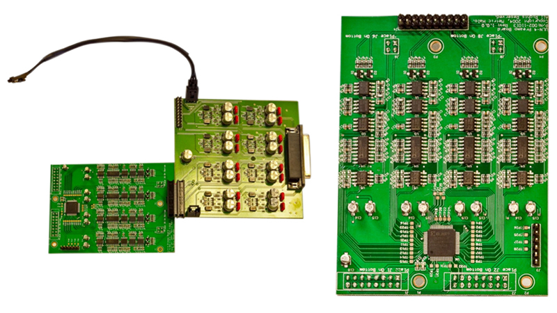 METRIC HALO LIO-8 8 Channel (1-8) ULN-R Preamp Kit