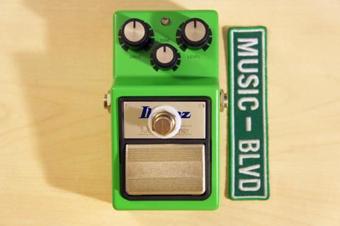 Keeley Mods TS-9 Mod Plus