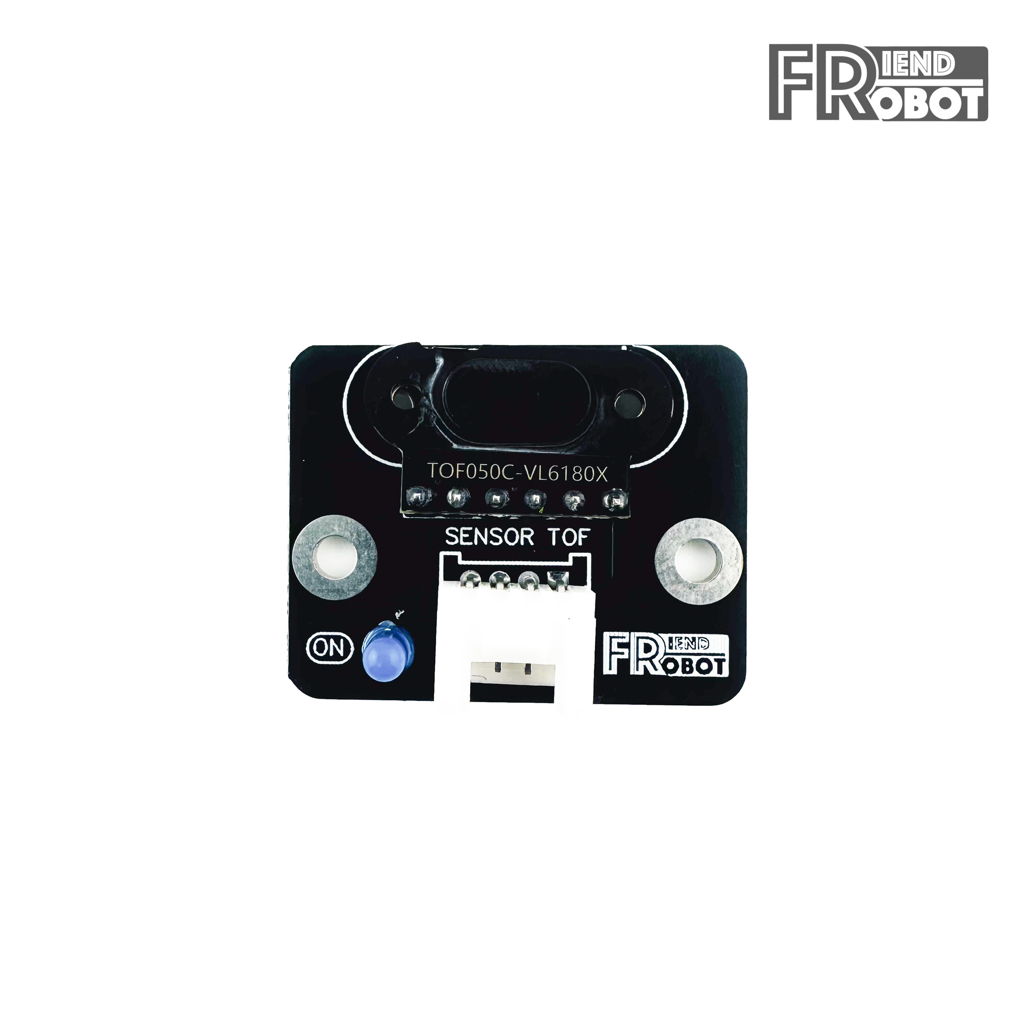 เซนเซอร์วัดระยะ TOF050C พร้อมสาย I2C Grove 4 Pin ยาว 5 cm.