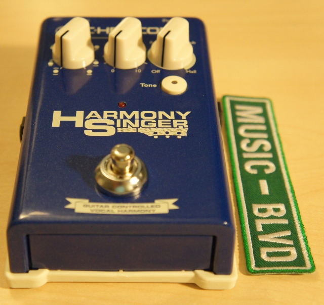 TC Helicon Harmony Singer