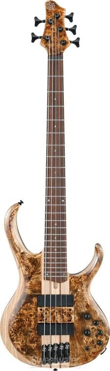 Ibanez Bass Workshop BTB845V - Antique Brown Stained Low Gloss